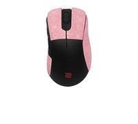 Mouse Anti-Slip Grip Tape, Grips Stickers for Zowie EC3-CW EC3CW Gaming Mouse,Pink Snowflake Full