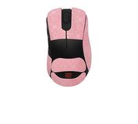 Mouse Anti-Slip Grip Tape, Grips Stickers for Zowie EC3-CW EC3CW Gaming Mouse,Pink Snowflake Full