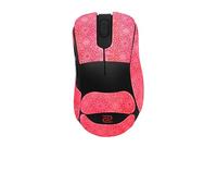Mouse Anti-Slip Grip Tape, Grips Stickers for Zowie EC3-CW EC3CW Gaming Mouse,Rose Snowflake Full