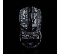 Mouse Anti Slip Grip Tape, Sweat Resistant Protective Sticker For Razer Cobra Pro Gaming Mouse DIY Kit (Color : 8)