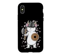 Mouse as Viking Case for iPhone X/XS