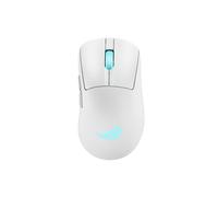 Mouse - ASUS - ROG Keris II Origin WHT - 42000 DPI - Wired - Optical
