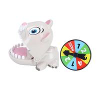 Mouse Biting Finger Dentist Operation Games, Game Toys Games Teeth Miniature Parent Children Play Multifunctional Rat Toy Keychain Attention Autism Bucket Party