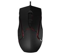 Mouse Black RGB Illumination 6 PROGRAMMABLEBTNS 12000 DPI