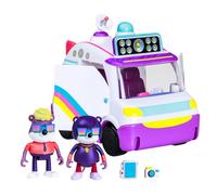 Mouse Brigade Van - BANDAI - Wild Investigations - PMCC9013