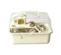 Mouse Cage with Water Bottle Play Enclosure