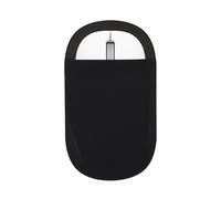 Mouse Case - Adhesive Mouse Holder 5.11 x 2.95 Inches | , Slim Reusable Adhesive Case for Magic, Elastic for Wireless Without Glue Residues Compatible with Table