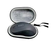 Mouse Case,Hard Travel Case For Logitech Signature MX M650L/M750L/M550L/M510,Black Carrying Protective Storage Bag