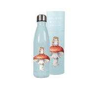 Wrendale Designs by Hannah Dale - He’s a Fun-Gi Reusable Water Bottle - 500ml