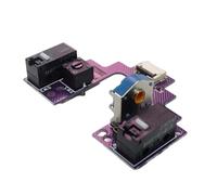 Mouse Circuit Board Mouse Mainboard With Resistant Mouse Encoders Decoders For Wireless Enhances Performances