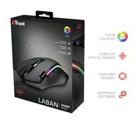 Mouse Containing Game Professional Gaming Lighting LED RGB Ergonomic 15.000 Dpi