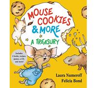Mouse Cookies & More: A Treasury (If You Give...)