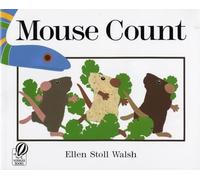 Mouse Count - Paperback NEW Walsh, Ellen St 1995-03-27