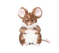 Mouse Cuddly Toy Wrendale Plush - Oliver Junior Loveable Super Soft Cute Gift