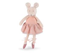 Mouse doll La petite école de danse Pink one size