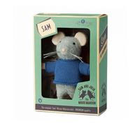 Mouse Dome Plush Sam Plush
