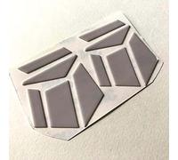 Mouse Feet/Mice Skates for Corsair M65 Pro RGB - FPS Gaming Mouse/Corsair Raptor M45