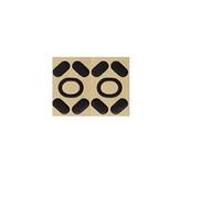Mouse Feet Pads Skates for Logitech G203 / G Pro / G102 Gaming Mouse (Pack of 2)