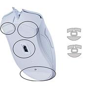 Mouse Feet Pads Skates for Razer DeathAdder Essential (Pack of 2)