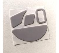 Mouse Feet Pads Skates for Razer Naga X Wired MMO Gaming Mouse (Pack of 2)