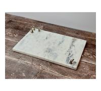Mouse Figure Marble Cheese Board