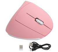 Mouse For Carpal Tunnel Right Hand, Ergonomic Mouse Mouse Ergonomic Vertical Mouse USB Wireless 2.4G Office Gaming Rechargeable Computer Accessories H1 (H1 vertical mouse)