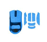 Mouse Grip Tape Compatible with Razer Viper V3 Pro, Anti-slip Mouse Sticker for Razer Viper V3 Pro - Full Coverage, Sweat-Absorbent, Precise Fit, Durable Feet (Blue)
