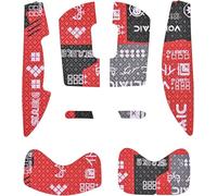 Mouse Grip Tape for Logitech G Pro Wireless & G Pro X Superlight 2, Red