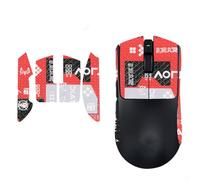 Mouse Grip Tape Skate For Razer Viper V4 Pro 2026 Wireless Mouse Handmade Non Slip Stickers Lizard Skin Protector Set Accessories (04)