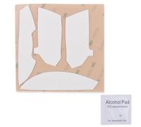 Mouse Grip Tape Texture Anti-slip side Sticker For Razer Viper V2 Pro Wireless mouse non-slip tape stickers silica gel