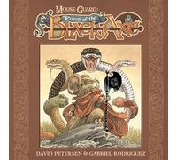 Mouse Guard: Dawn of the Black Axe: 1