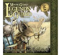 Mouse Guard: Legends of the Guard Volume 1 (Volume 4)