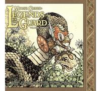 Mouse Guard: Legends of the Guard Volume 3 (Volume 3)