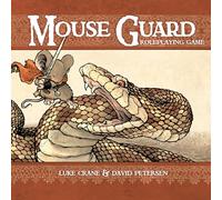 Mouse Guard Roleplaying Game Box Set, 2nd Ed.