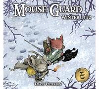 Mouse Guard Volume 2: Winter 1152 (Volume 2)