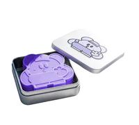 Mouse Habitat - Long Lasting Cool Bed, Summer Comfort Pad | Breathable Ventilated House, Durable Small Animal Retreat for Gerbils, Chinchillas, Hedgehogs, Ferrets, Indoor Play Ru