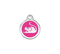 Mouse Hot Pink - Small