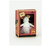 Mouse House Ella Plush Plush