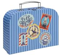 Mouse Mansion To Go - Ella's Ballet Room | DIY Dollhouse in a Suitcase with Wooden Furniture, Bedding & Ballet Accessories | Creative Craft Kit for Kids | Perfect for Travel & Sleepovers