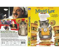 Mouse hunt (1997) Spanish Subtitle "World Animation Celebration 1998 Winner" / 2022 REMASTER DVD - NTSC, All Region (Registered Airmail) only STARVISION