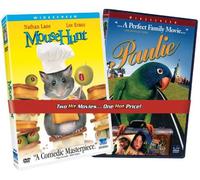 Mouse Hunt & Paulie [DVD] [Region 1] [US Import] [NTSC]