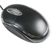 MOUSE ILLUMINATED USB OPTICAL - INA-67