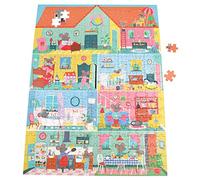 Jigsaw puzzle (300 pieces) - Mouse In A House