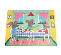 Mouse In A House Floor Puzzle