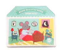 Mouse In A Little House 100 Pc Puzzle