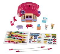 Millie & Friends Mouse in The House Croissant Café Playset