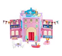 Mouse in The House Millie & Friends Stilton Hamper Hotel Playset