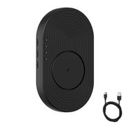 Mouse Jiggler, Mechanical Mouse Mover with On/Off, Adjustable Interval Timer Driver-free Computer, Mouse Mover for Home/Office/Game, Mouse Shaker/Clicker, Prevent PC Sleep Mode