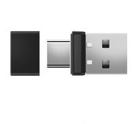 Mouse Jiggler Mover USB-A & USB-C Undetectable Ultra-Slim - Plug & Play Hardware Cursor Mover Keeps PC Awake for Downloads/Presentations/Long Tasks, Compatible with Teams Zoom Slack Skype