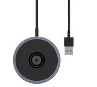 Mouse Jiggler Shaker Mechanical Mover Automatic Running for Laptop Screen Anti-Sleep Undetectable